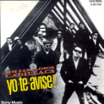 Tapa o Portada del disco Yo te avis de  LOS FABULOSOS CADILLACS