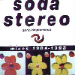 Tapa o Portada del disco ZONA DE PROMESAS de SODA STEREO